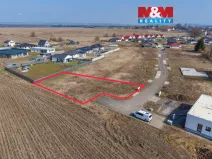 Prodej pozemku pro bydlení, Třebeň - Horní Ves, 882 m2