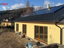 Prodej rodinného domu, Sadov - Lesov, 137 m2