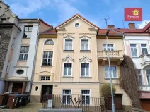 Prodej bytu 2+1, Teplice, Novákova, 78 m2