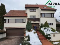 Prodej rodinného domu, Vyškov - Nosálovice, Pod Nemocnicí, 261 m2