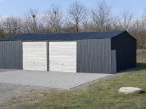 Pronájem skladu, Mělník, 96 m2