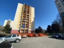 Pronájem bytu 2+kk, Orlová - Lutyně, Masarykova třída, 51 m2