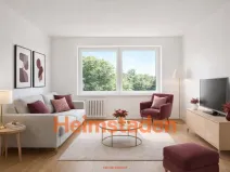 Pronájem bytu 2+1, Havířov - Město, Dlouhá třída, 51 m2