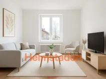 Pronájem bytu 2+1, Havířov - Město, V Parku, 52 m2