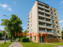 Pronájem bytu 3+1, Ostrava - Moravská Ostrava, Sokolská třída, 70 m2