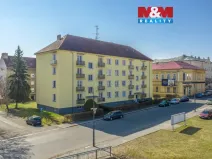 Prodej bytu 2+1, Varnsdorf, Legií, 54 m2