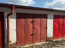 Prodej garáže, Havlíčkův Brod, 21 m2