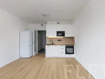 Pronájem bytu 1+kk, Praha - Hloubětín, Poděbradská, 30 m2