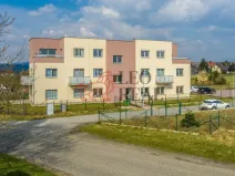 Prodej bytu 2+kk, Turnov, Slunečná, 64 m2