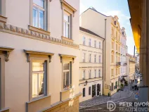Prodej bytu 3+kk, Praha - Staré Město, Dlouhá, 51 m2