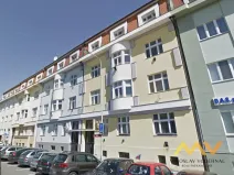 Pronájem bytu 2+kk, Hradec Králové, Nerudova, 55 m2