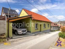 Prodej rodinného domu, Bojkovice, Drahy, 131 m2