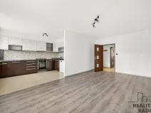 Pronájem bytu 3+1, Pardubice - Polabiny, Partyzánů, 72 m2