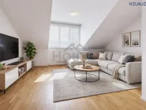 Prodej bytu 2+1, Praha - Dejvice, Mydlářka, 57 m2