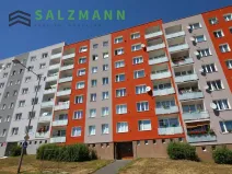 Pronájem bytu 1+1, Plzeň, K Pecím, 46 m2