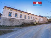 Prodej zemědělské usedlosti, Oslnovice, 180 m2