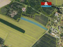 Prodej pole, Pardubice - Nemošice, 3201 m2