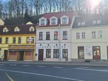 Prodej rodinného domu, Teplice, Laubeho náměstí, 425 m2