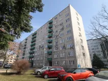 Prodej bytu 2+1, Jihlava, U Pivovaru, 54 m2