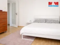 Pronájem bytu 1+1, Kladno, Na vyhaslém, 41 m2