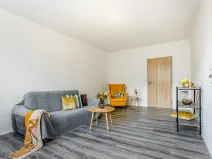 Prodej bytu 2+1, Veselí nad Lužnicí, Pod Markem, 64 m2