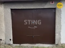 Prodej garáže, Orlová - Poruba, 20 m2