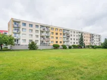 Pronájem bytu 1+1, Hradec Králové - Moravské Předměstí, Vysocká, 35 m2
