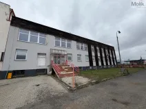 Pronájem skladu, Žatec - Velichov, 275 m2