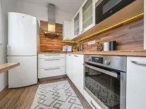 Prodej bytu 3+1, Brno - Lesná, Šrámkova, 74 m2