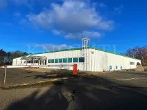 Pronájem skladu, Cheb, Ašská, 2435 m2