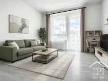 Prodej bytu 1+kk, Praha - Střížkov, Makedonská, 32 m2