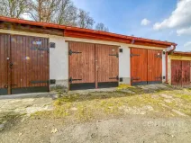 Prodej garáže, Aš, Wolkerova, 18 m2
