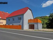 Prodej rodinného domu, Stráž nad Ohří, 200 m2