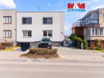 Prodej rodinného domu, Kroměříž, Albertova, 105 m2