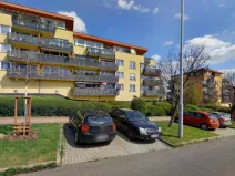 Pronájem bytu 1+kk, Praha - Stodůlky, Harmonická, 42 m2