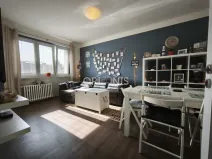 Prodej bytu 2+1, Chomutov, Cihlářská, 54 m2