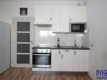 Pronájem bytu 1+kk, Praha - Vysočany, Freyova, 34 m2