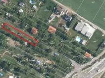 Prodej zahrady, Znojmo, 604 m2