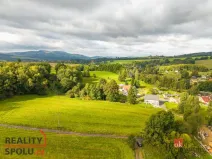 Prodej pozemku pro bydlení, Nová Ves, 1001 m2