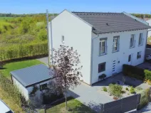 Pronájem rodinného domu, Horoměřice, Karla IV., 94 m2