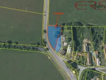 Prodej pozemku pro bydlení, Konstantinovy Lázně - Nová Ves, 1666 m2