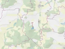 Dražba lesa, Kuřimany, 10437 m2