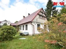 Prodej rodinného domu, Tanvald, Údolí Kamenice, 194 m2