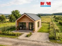 Prodej pozemku pro bydlení, Černovice, 3427 m2