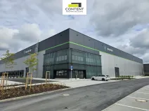 Pronájem výrobních prostor, Praha - Hostivař, K pérovně, 4240 m2