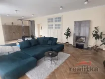 Pronájem bytu 3+1, Opava - Předměstí, Gudrichova, 139 m2