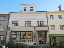 Pronájem kanceláře, Uherský Brod, Bří Lužů, 27 m2