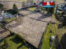 Prodej pozemku pro bydlení, Sudoměřice u Bechyně, 866 m2