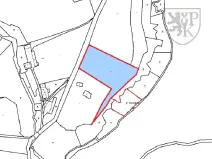 Prodej pozemku pro bydlení, Květov, 8455 m2