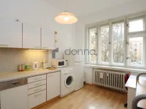 Pronájem bytu 2+1, Praha, Lucemburská, 81 m2